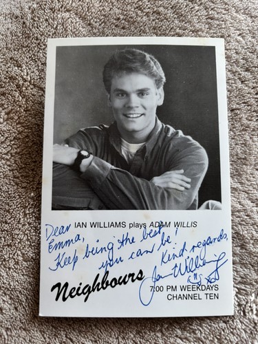 Ian williams - , (neighbours)