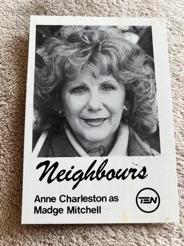 Anne charleston - anne,