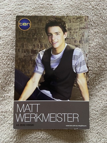 Matthew werkmeister - matthew,