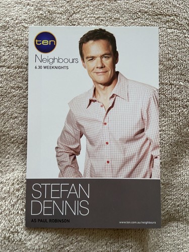 Stefan dennis - stefan, (neighbours)