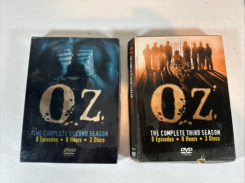 Seasons 3 dvd - 3-, box