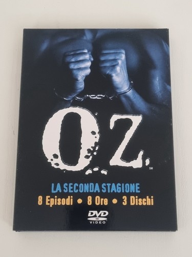 Seconda stagione - oz,