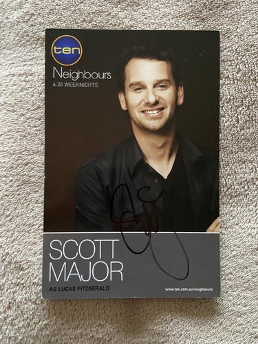 Scott major - scott,