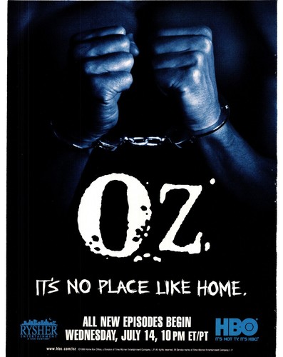 Ptp92 magazine advert 11x8 oz - 11x8",