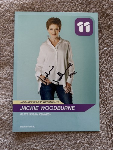 Jackie woodburne - jackie,