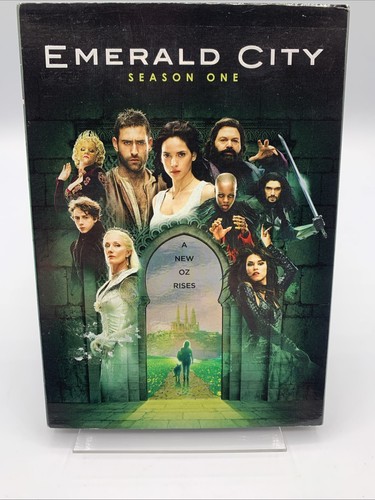 Emerald city season - emerald,