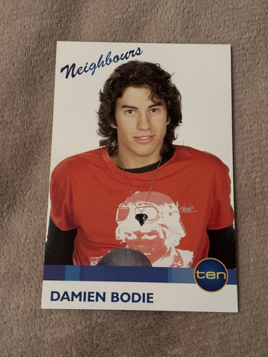 Damien bodie - damien,