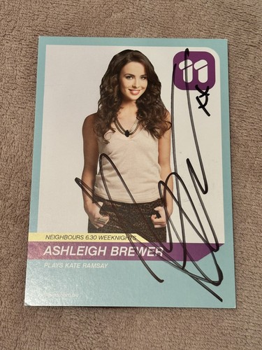 Ashleigh brewer - ,