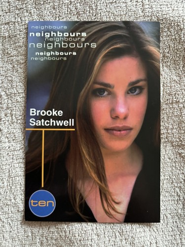 Brooke satchwell - brooke,