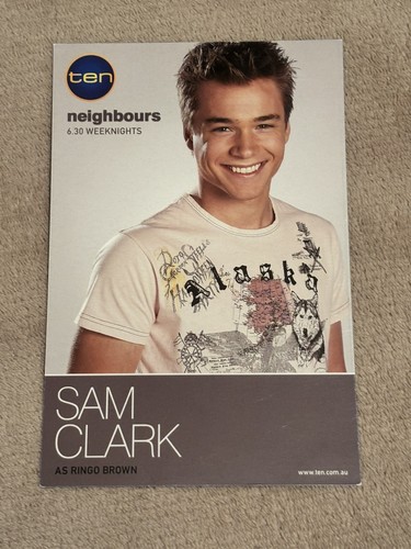 Sam clark - sam,