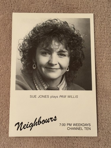 Sue jones - sue, (neighbours)