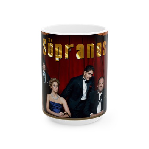 Tazza the sopranos oz - tazza, 15