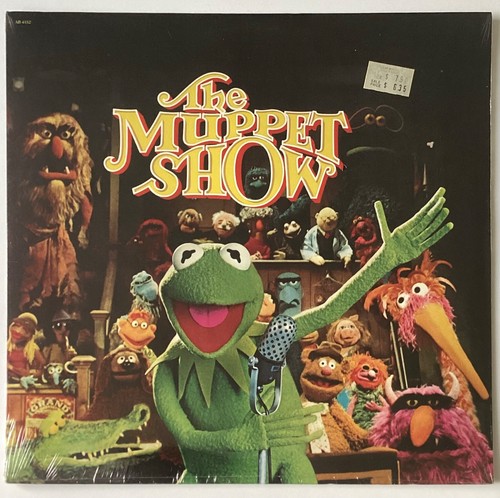 Muppet show soundtrack - show~tv,