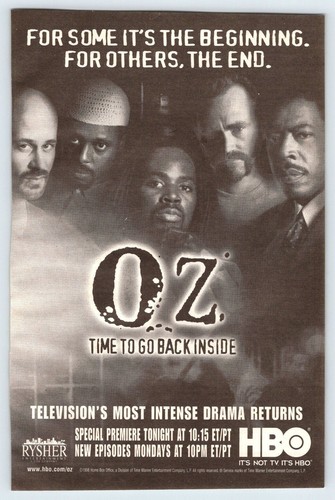 1995 time back inside - oz,