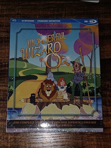 The wonderful wizard oz - the, of
