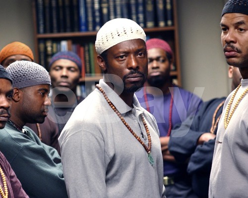 Eamonn walker - oz,