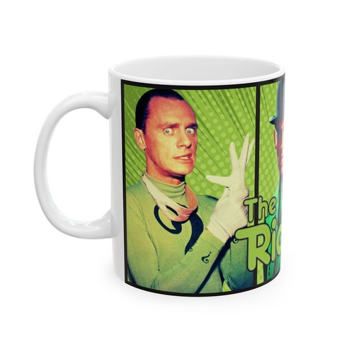 Tazza ceramica the riddler - ceramica,