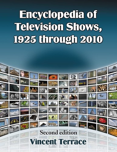 Encyclopedia television - encyclopedia,