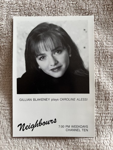 Gillian blakeney - gillian,