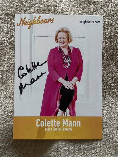 Colette mann - mann,