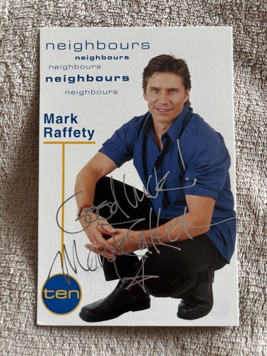 Mark raffety - , (neighbours)