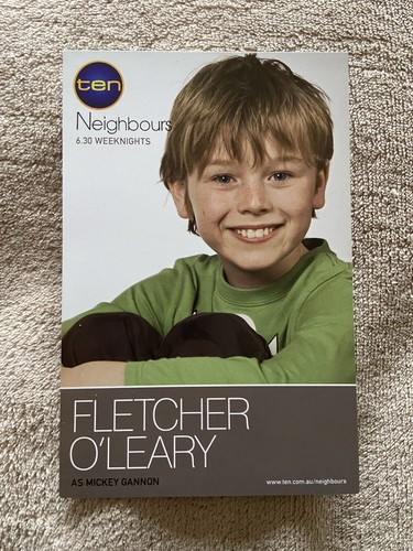 Fletcher leary - fletcher, o'leary