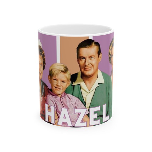 Tazza ceramica nocciola oz - ceramica,