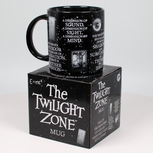Tazza the twilight zone - the,