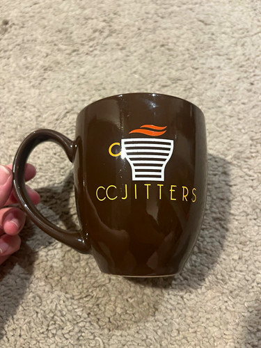 Jitters the flash tazza - tazza, da