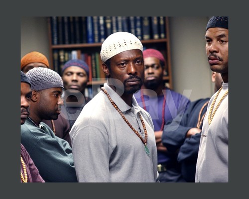 Eamonn walker - oz, (tv)