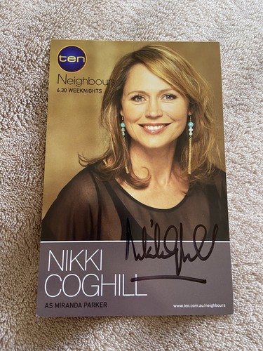Nikki coghill - coghill,