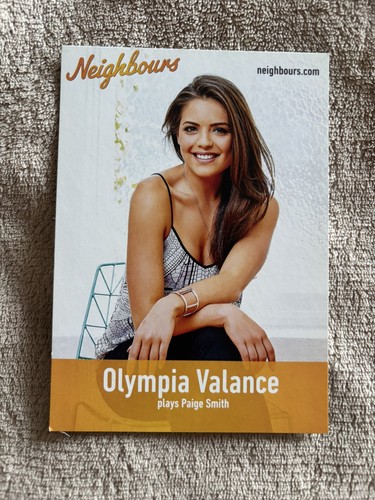 Olympia valance - olympia, (neighbours)