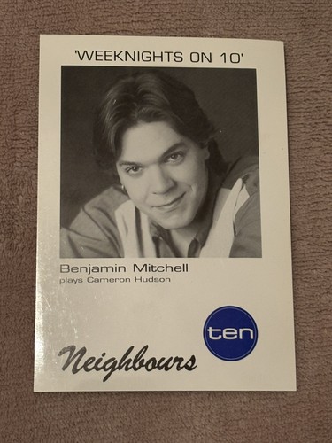 Benjamin mitchell - benjamin,