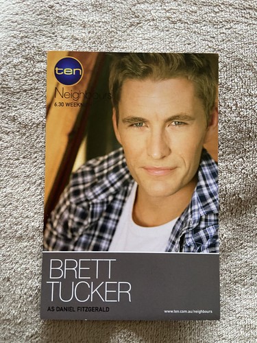 Brett tucker - , (neighbours)