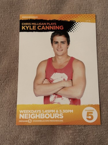 Kyle canning - , (neighbours)