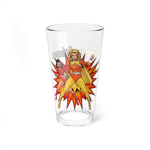 Electra woman dyna - woman, &