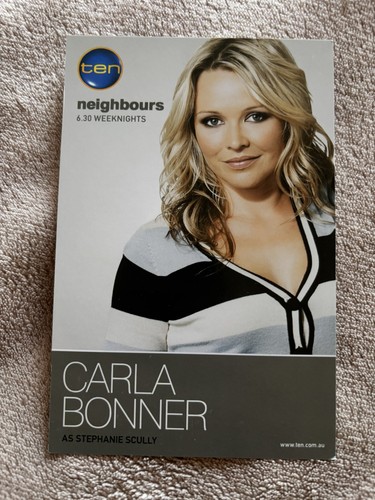 Carla bonner - , (neighbours)