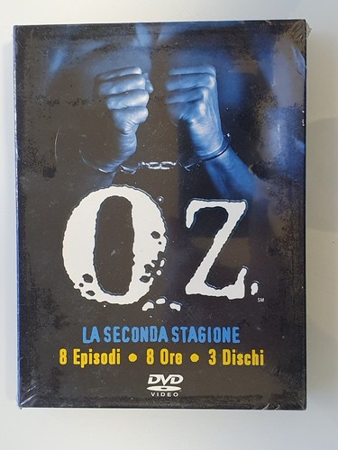 Dvd sealed serie la - dvd, tv