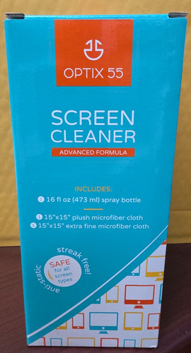 Kit spray pulitore schermo - pulitore, |