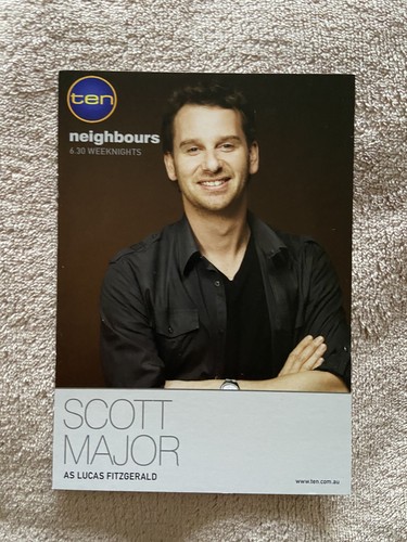 Scott major - scott,