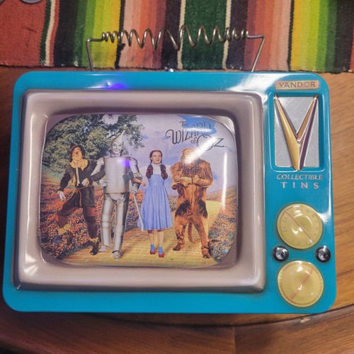 Vintage mago tv - vintage, di
