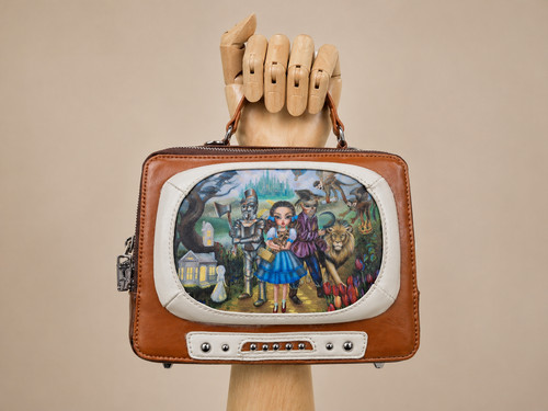 Borsa mago oz dorothy - di,