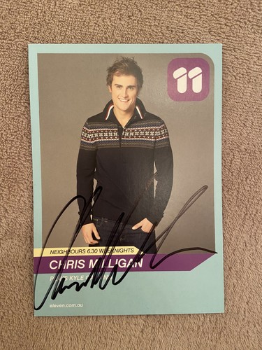 Chris milligan - chris,