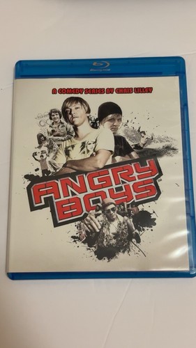 Angry boys 2011 oz - boys,