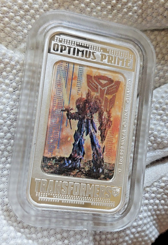 Argento proof tuvalu 2014 - 1,