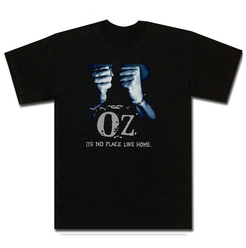 Shirt hbo tv - oz, show