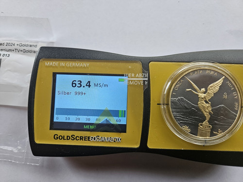 Messico libertad 2024 oz - libertad,