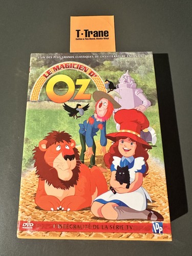 Dvd magicien d oz - -,