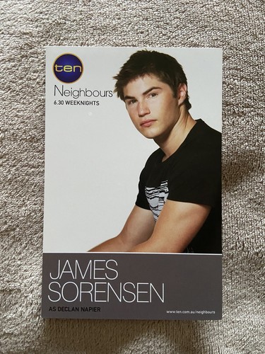 James sorensen - james,