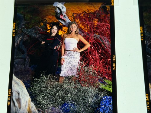Lost show tim burton - oz, tv